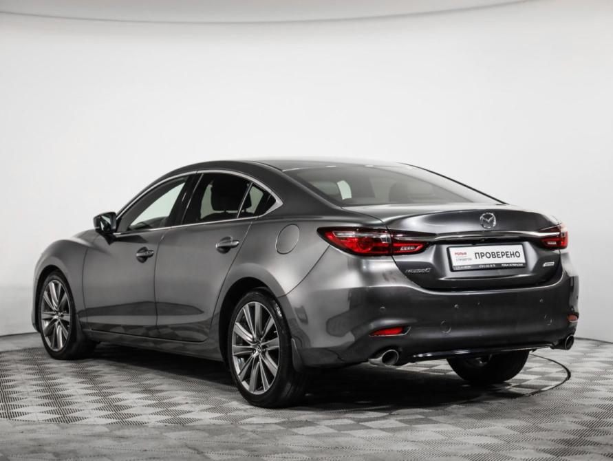 Mazda 6 III (GJ) Рестайлинг 2 Санкт-Петербург  - изображение 6