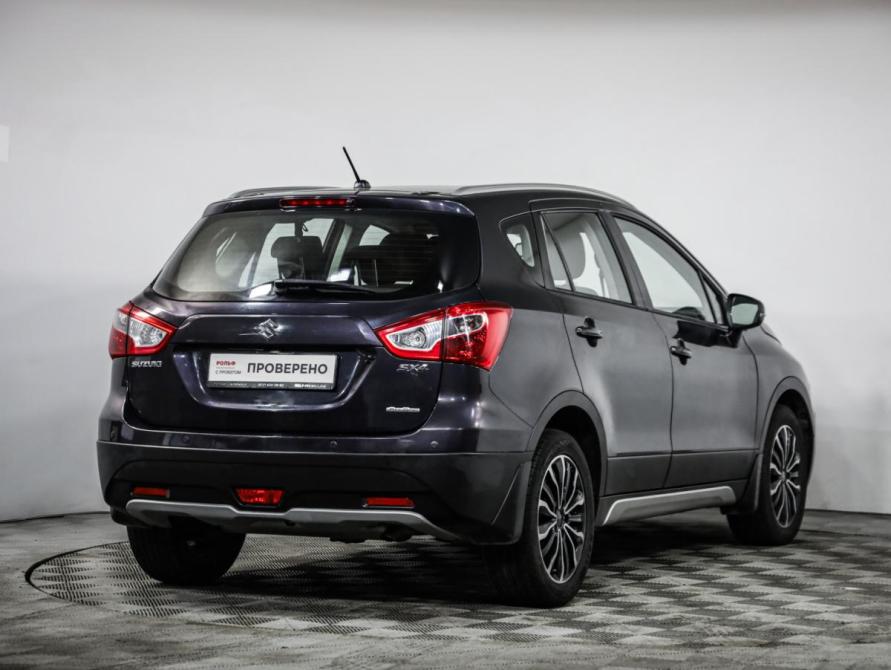Suzuki SX4 II (S-Cross) Санкт-Петербург  - изображение 5