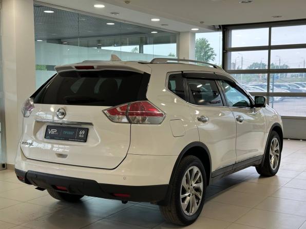 Nissan X-Trail III с пробегом 2017 года, цена 1 997 000 рублей, 152992 км, внедорожник, Автокод Объявления