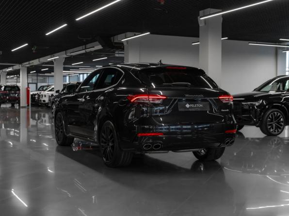 Maserati Levante I Рестайлинг с пробегом 2021 года, цена 7 100 000 рублей, 44325 км, внедорожник, Автокод Объявления