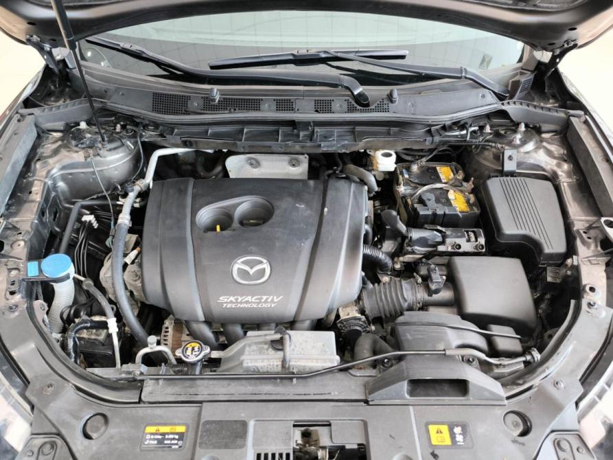 Mazda CX-5 I Рестайлинг Казань  - изображение 11