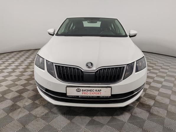 Skoda Octavia III (A7) Рестайлинг с пробегом 2020 года, цена 1 745 000 рублей, 122103 км, лифтбек, Автокод Объявления