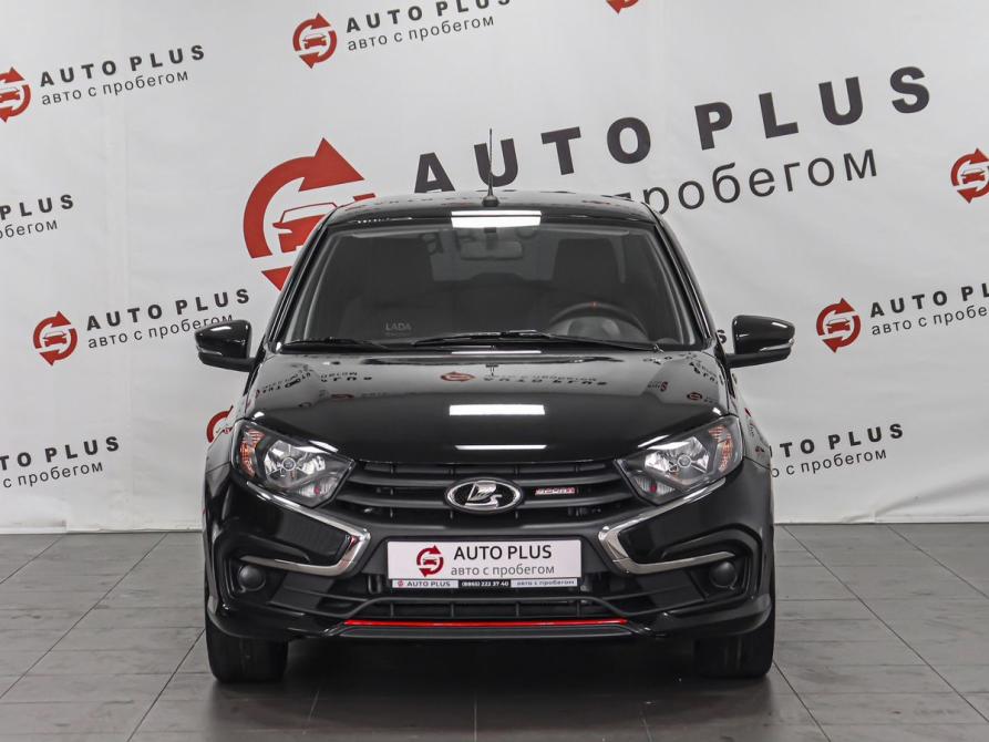 Lada (ВАЗ) Granta I Рестайлинг Минеральные Воды  - изображение 3