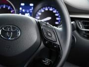 Toyota C-HR I Рестайлинг Москва  - изображение 33