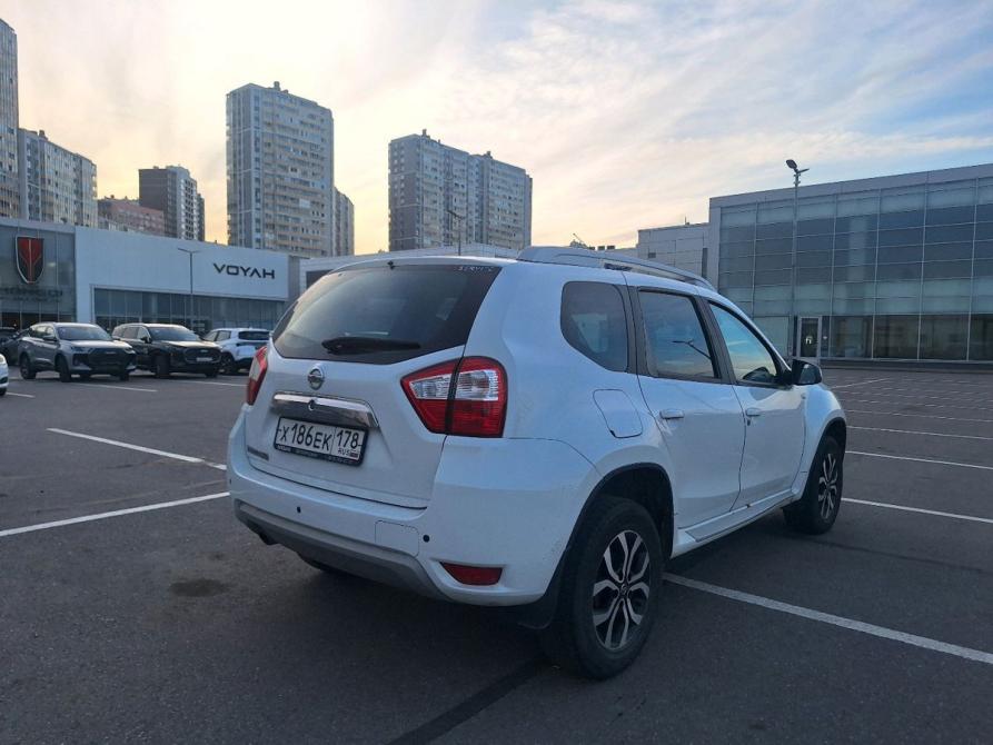 Nissan Terrano III (D10) Санкт-Петербург  - изображение 3