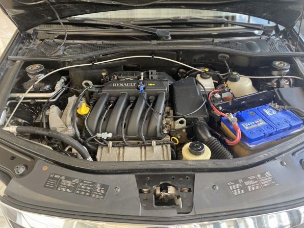 Renault Logan I Рестайлинг с пробегом 2012 года, цена 480 000 рублей, 137494 км, седан, Автокод Объявления