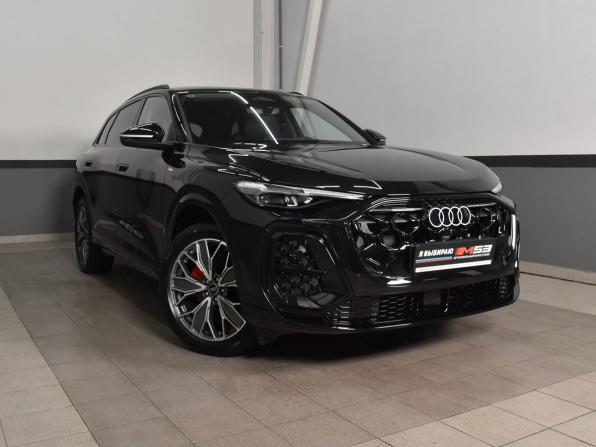 Audi Q5 III с пробегом 2026 года, цена 6 299 995 рублей, 80 км, внедорожник, Автокод Объявления
