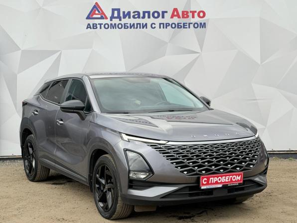 Omoda C5 I с пробегом 2022 года, цена 1 680 000 рублей, 106101 км, внедорожник, Автокод Объявления