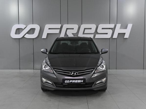 Hyundai Solaris I Рестайлинг с пробегом 2015 года, цена 949 000 рублей, 144023 км, седан, Автокод Объявления