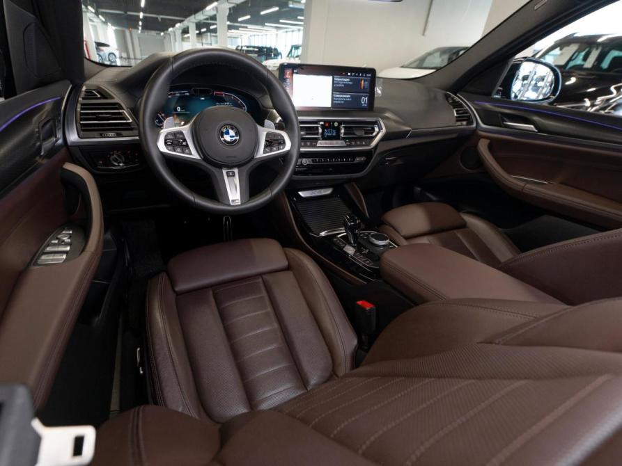 BMW X4 II (G02) Рестайлинг Москва  - изображение 7