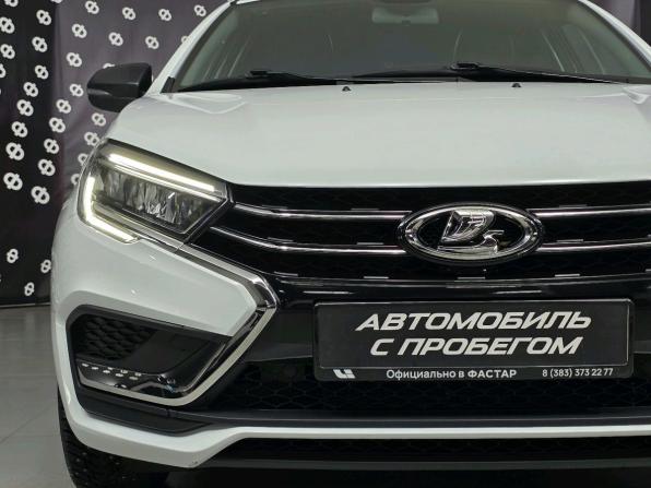 Lada (ВАЗ) Vesta I Рестайлинг (NG) с пробегом 2024 года, цена 1 060 000 рублей, 13776 км, седан, Автокод Объявления