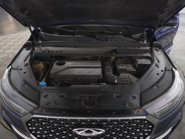 Chery Tiggo 8 Pro Max I с пробегом 2022 года, цена 2 080 000 рублей, 91263 км, внедорожник, Автокод Объявления