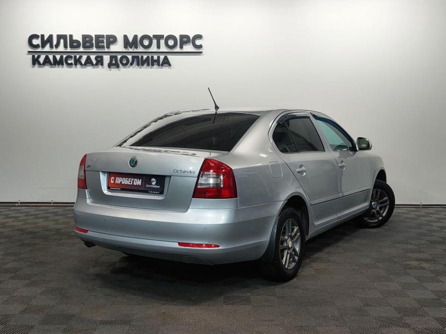 Skoda Octavia II (A5) Рестайлинг Пермь  - изображение 2