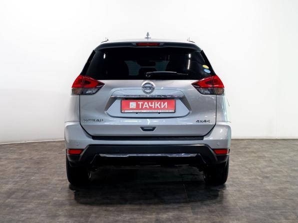 Nissan X-Trail III Рестайлинг с пробегом 2019 года, цена 2 260 000 рублей, 113650 км, внедорожник, Автокод Объявления