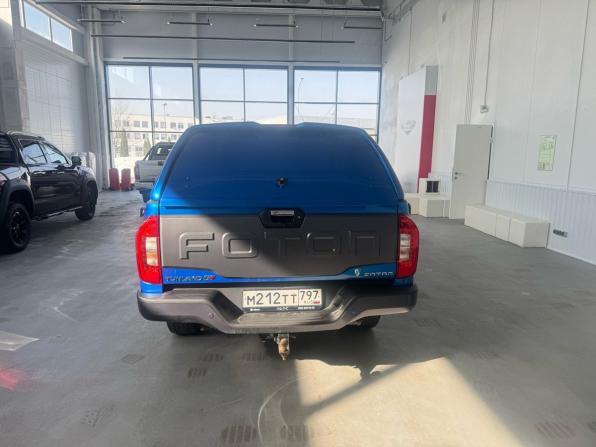 Foton Tunland G7 с пробегом 2024 года, цена 2 650 000 рублей, 39462 км, offers.body_type.unknown, Автокод Объявления