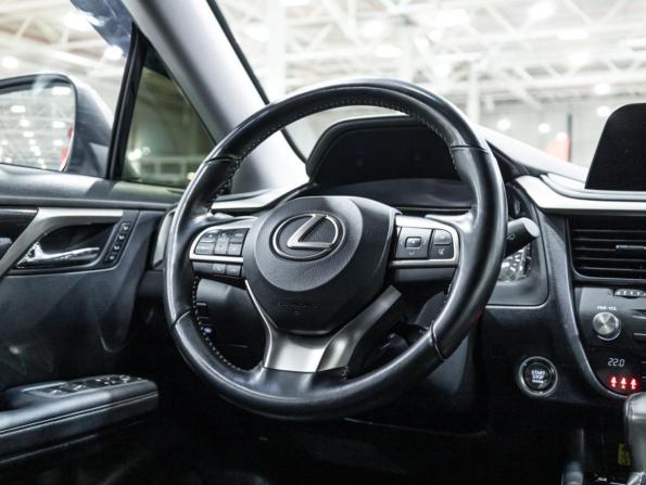 Lexus RX IV Рестайлинг с пробегом 2020 года, цена 4 969 700 рублей, 60175 км, внедорожник, Автокод Объявления