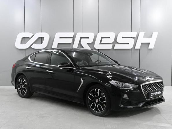 Genesis G70 I с пробегом 2019 года, цена 2 679 000 рублей, 141598 км, седан, Автокод Объявления