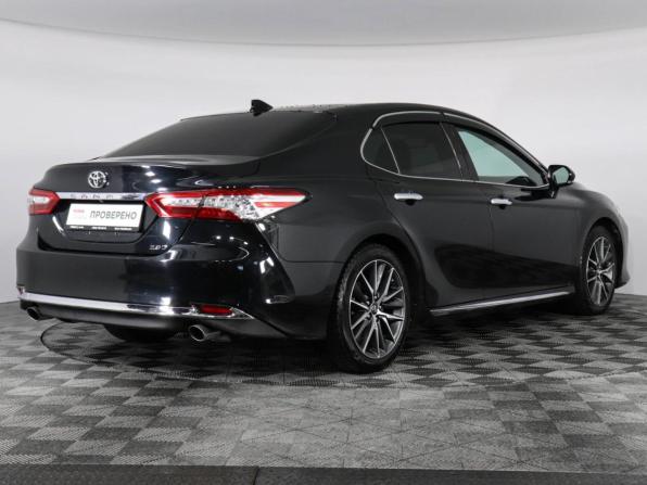 Toyota Camry VIII (XV70) Рестайлинг с пробегом 2023 года, цена 3 550 000 рублей, 67148 км, седан, Автокод Объявления