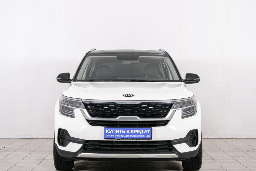 Kia KX3 Красноярск  - изображение 2