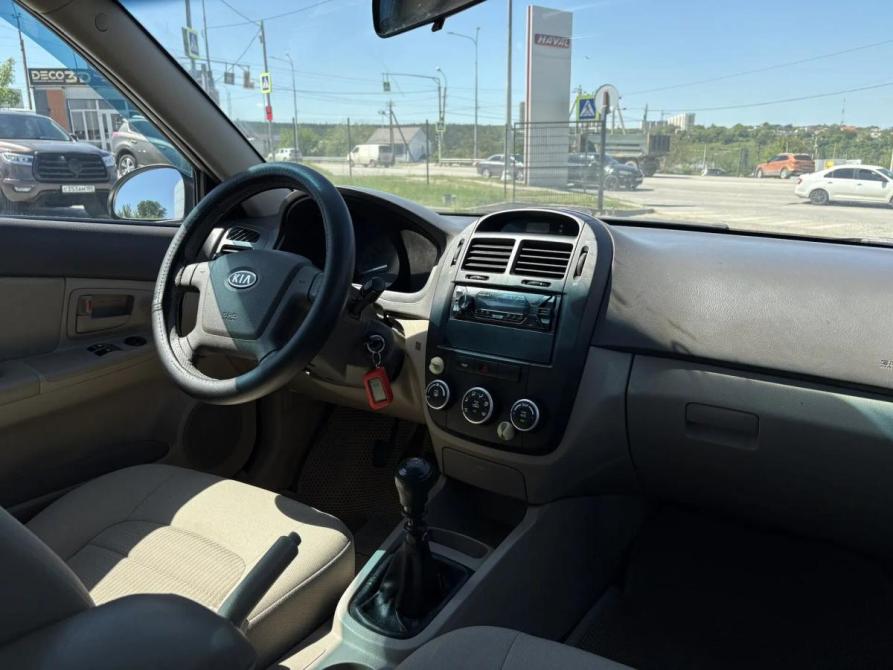 Kia Cerato I Рестайлинг Крым  - изображение 16