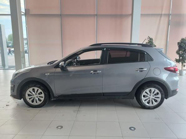 Kia Rio IV с пробегом 2018 года, цена 1 260 000 рублей, 186640 км, хэтчбек, Автокод Объявления