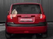Hyundai Getz I Рестайлинг Екатеринбург  - изображение 25