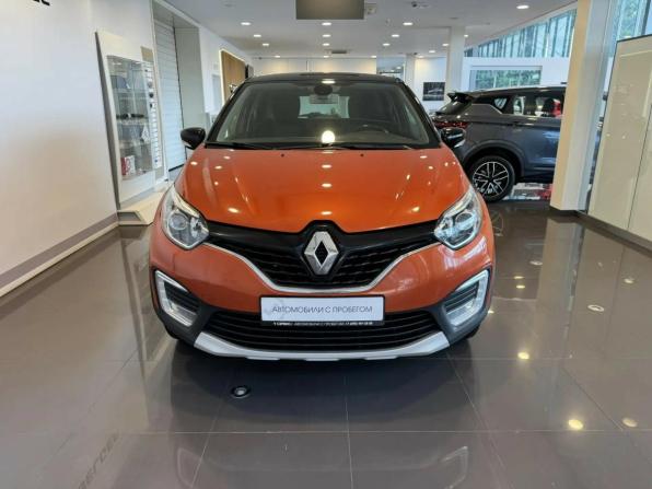 Renault Kaptur I с пробегом 2017 года, цена 1 179 000 рублей, 194742 км, внедорожник, Автокод Объявления