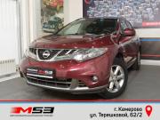 Nissan Murano II (Z51) Рестайлинг Кемерово  - изображение 27
