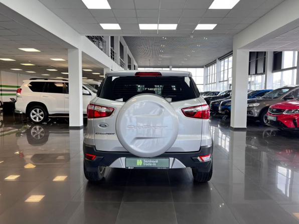 Ford EcoSport II с пробегом 2014 года, цена 1 295 000 рублей, 58081 км, внедорожник, Автокод Объявления