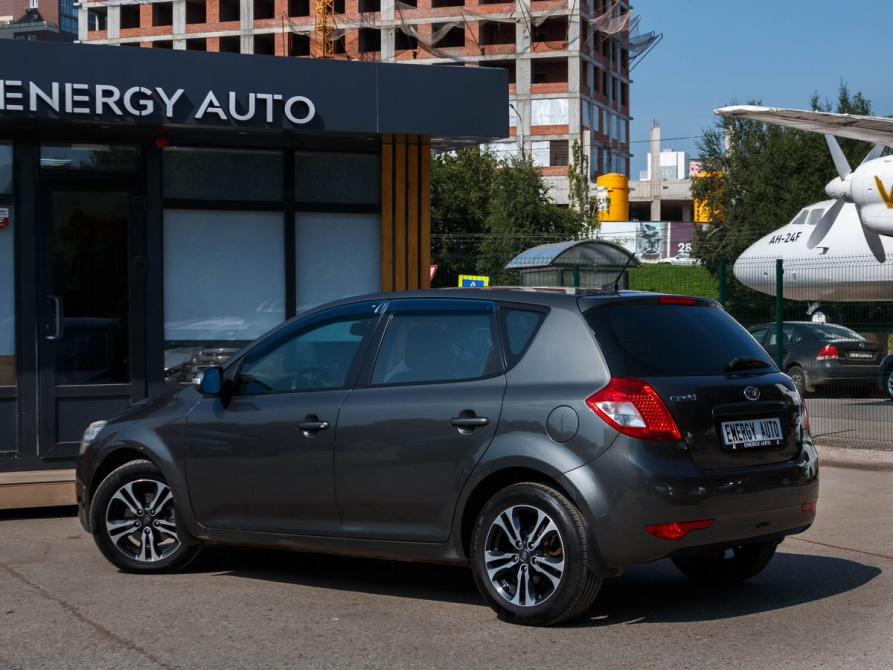 Kia Ceed I Рестайлинг Уфа  - изображение 5