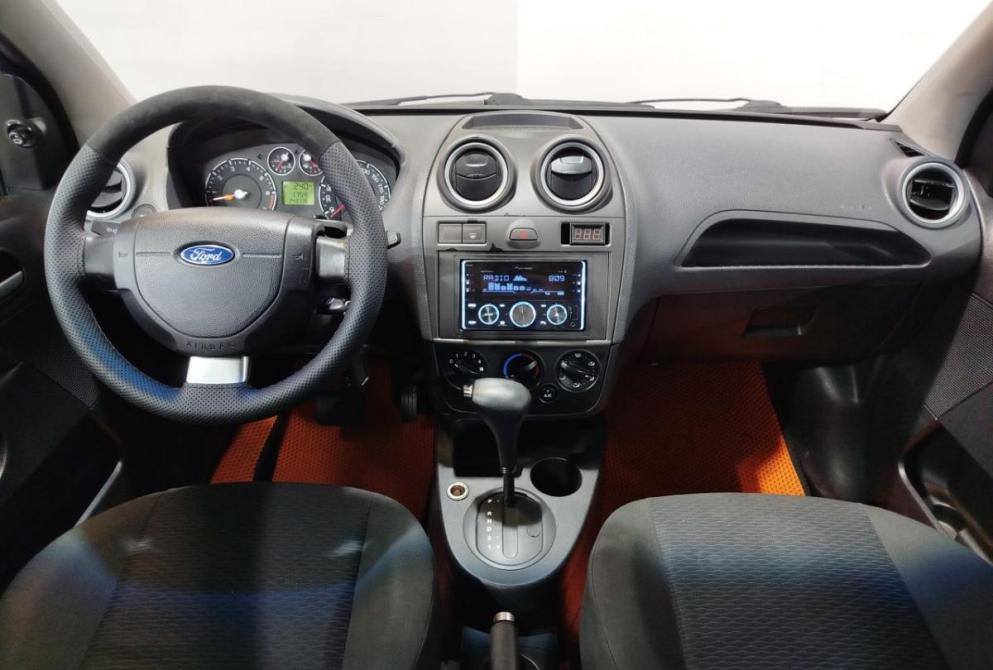 Ford Fiesta Mk5 Саратов  - изображение 15