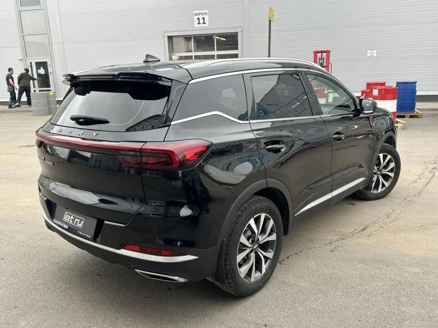 Chery Tiggo 7 Pro Max I Санкт-Петербург  - изображение 2