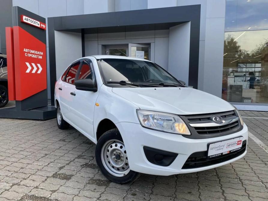 Lada (ВАЗ) Granta I Набережные Челны  - изображение 1