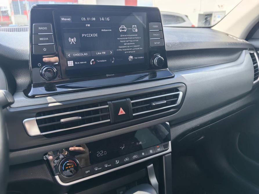 Kia Seltos I Москва  - изображение 17
