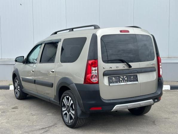 Lada (ВАЗ) Largus I Рестайлинг с пробегом 2021 года, цена 1 300 000 рублей, 92934 км, универсал, Автокод Объявления