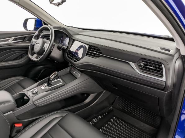 Haval F7 I с пробегом 2021 года, цена 1 995 000 рублей, 49896 км, внедорожник, Автокод Объявления