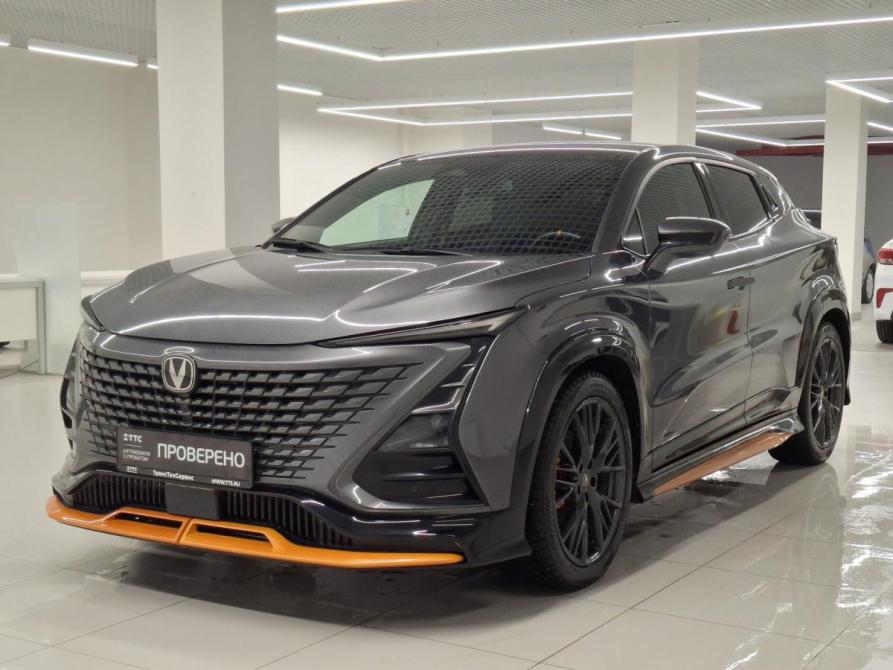 Changan UNI-T I Рестайлинг Казань  - изображение 1