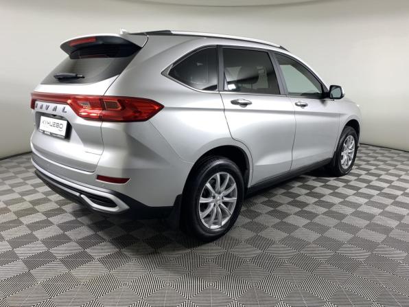 Haval M6 II с пробегом 2023 года, цена 1 750 000 рублей, 39701 км, внедорожник, Автокод Объявления