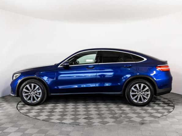 Mercedes-Benz GLC Coupe I (C253) с пробегом 2018 года, цена 3 234 330 рублей, 170000 км, внедорожник, Автокод Объявления