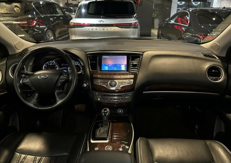 Infiniti QX60 I Рестайлинг Москва  - изображение 12
