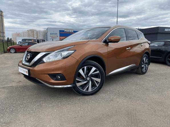 Nissan Murano III (Z52) с пробегом 2018 года, цена 1 955 000 рублей, 154330 км, внедорожник, Автокод Объявления