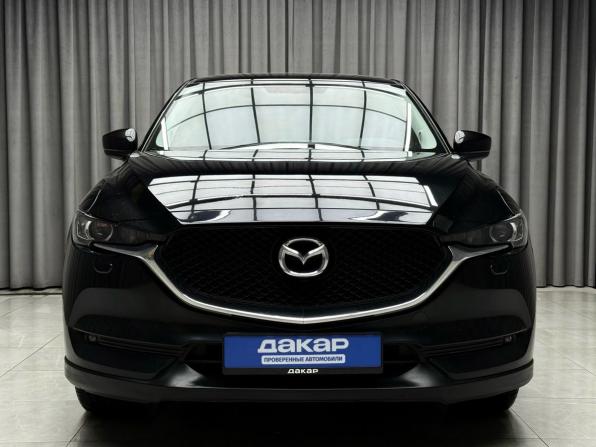 Mazda CX-5 II с пробегом 2018 года, цена 2 369 000 рублей, 161155 км, внедорожник, Автокод Объявления