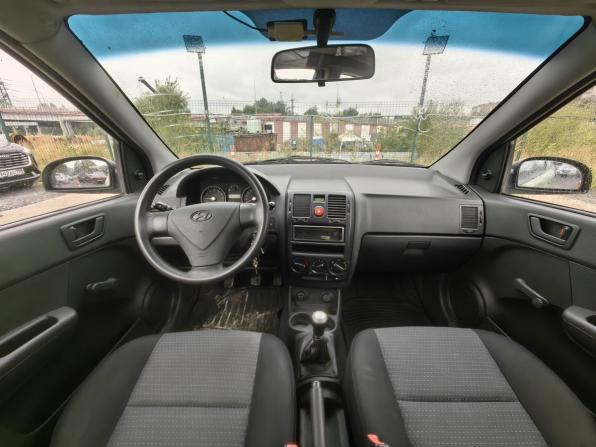 Hyundai Getz I Рестайлинг с пробегом 2007 года, цена 309 000 рублей, 89000 км, хэтчбек, Автокод Объявления