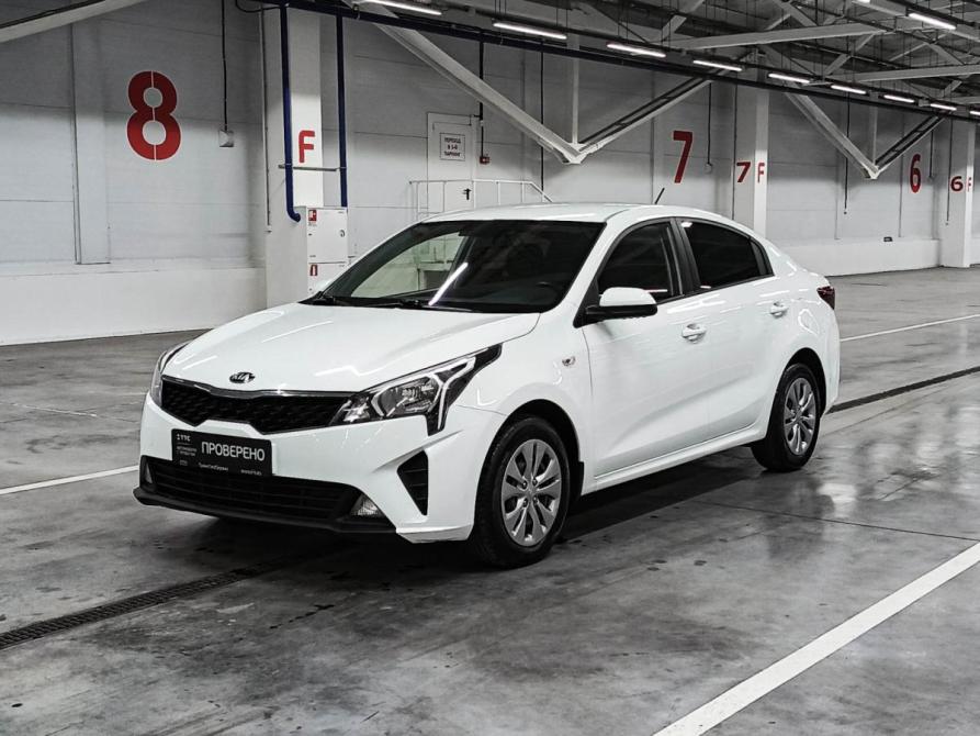 Kia Rio IV Казань  - изображение 1