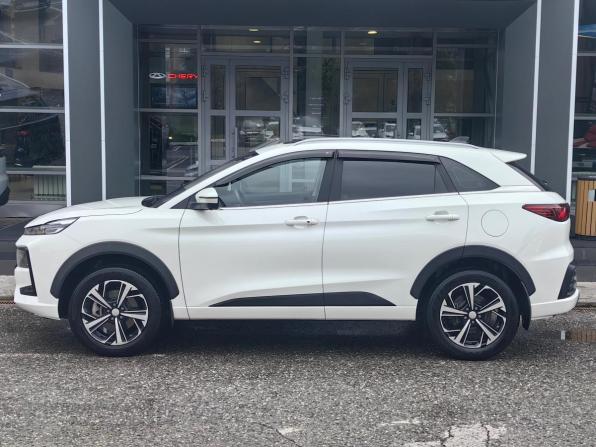 JAC JS6 с пробегом 2024 года, цена 1 790 000 рублей, 19000 км, внедорожник, Автокод Объявления