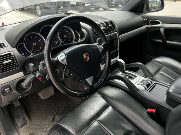 Porsche Cayenne I (955) с пробегом 2005 года, цена 1 198 500 рублей, 150219 км, внедорожник, Автокод Объявления