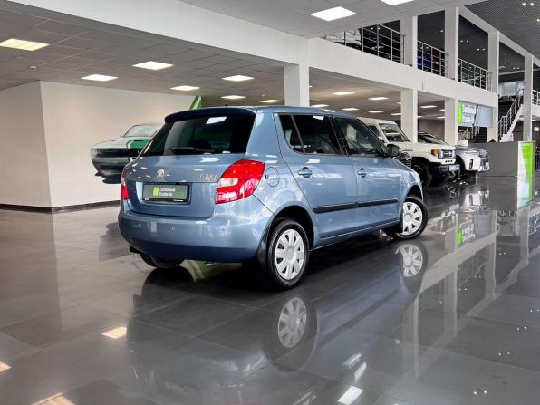 Skoda Fabia II с пробегом 2010 года, цена 645 000 рублей, 214298 км, хэтчбек, Автокод Объявления