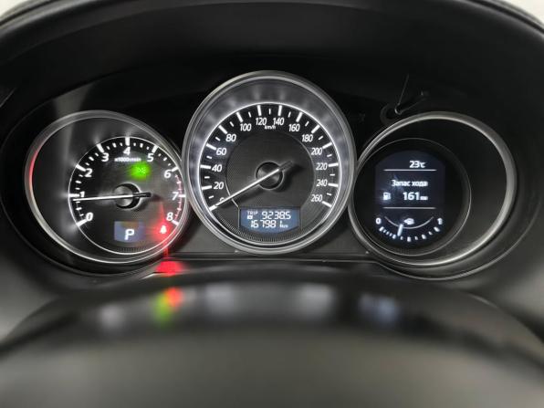 Mazda 6 III (GJ) Рестайлинг с пробегом 2015 года, цена 1 775 000 рублей, 167978 км, седан, Автокод Объявления