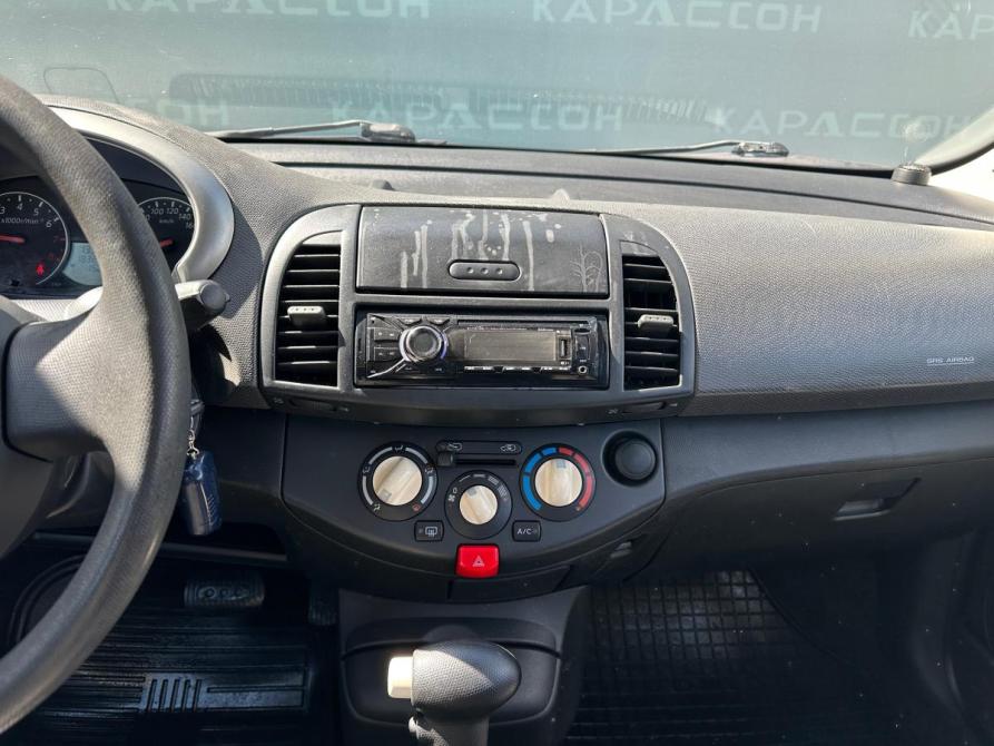 Nissan Micra III (K12) Екатеринбург  - изображение 10