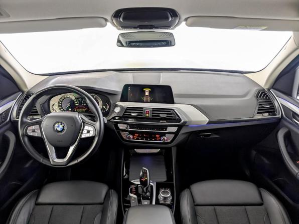 BMW X3 III (G01) с пробегом 2020 года, цена 4 430 000 рублей, 76534 км, внедорожник, Автокод Объявления